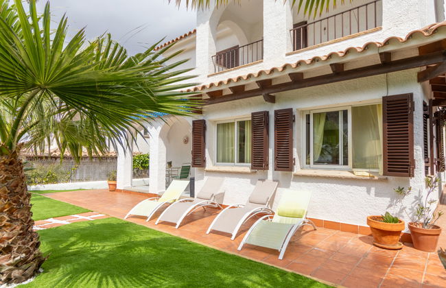 Haus mit 4 Schlafzimmern in Roda de Berà mit privater pool und garten - Foto 36