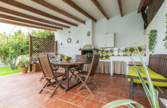 Haus mit 4 Schlafzimmern in Roda de Berà mit privater pool und garten - Foto 30