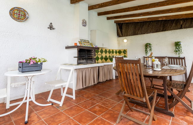 Haus mit 4 Schlafzimmern in Roda de Berà mit privater pool und garten - Foto 31