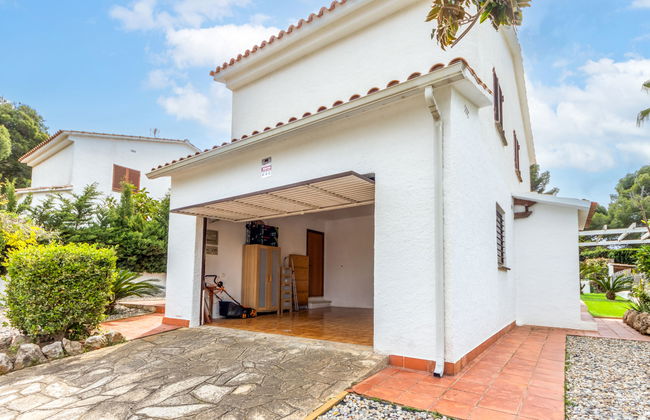 Haus mit 4 Schlafzimmern in Roda de Berà mit privater pool und garten - Foto 38