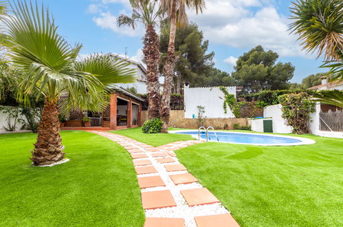 Photo 35 - Maison de 3 chambres à Roda de Berà avec piscine privée et vues à la mer