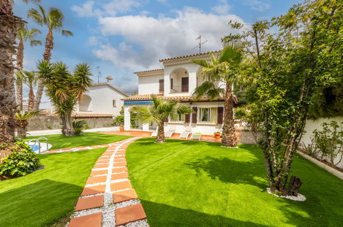 Foto 34 - Casa de 3 quartos em Roda de Berà com piscina privada e jardim