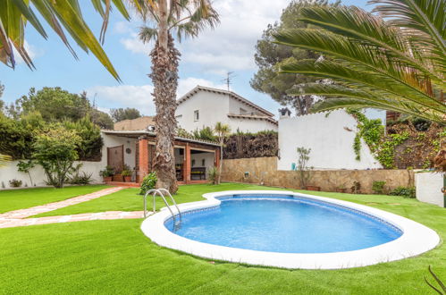 Photo 25 - Maison de 3 chambres à Roda de Berà avec piscine privée et jardin