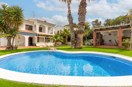 Photo 1 - Maison de 3 chambres à Roda de Berà avec piscine privée et vues à la mer