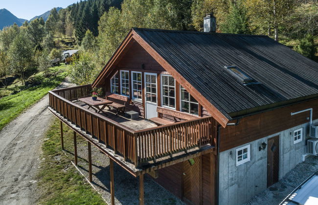 Haus mit 5 Schlafzimmern in Vik i Sogn mit terrasse und sauna - Foto 26
