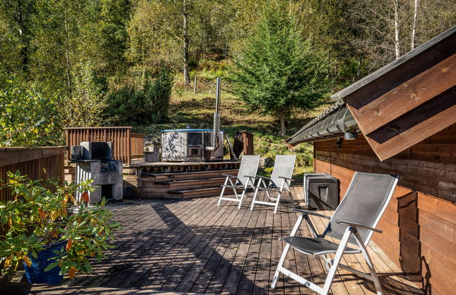 Haus mit 5 Schlafzimmern in Vik i Sogn mit terrasse und sauna - Foto 12