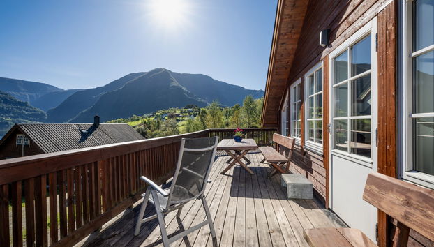 Haus mit 5 Schlafzimmern in Vik i Sogn mit terrasse und sauna - Foto 2