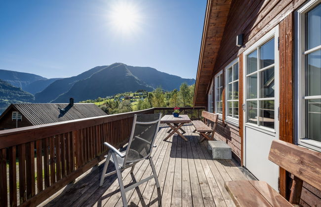 Haus mit 5 Schlafzimmern in Vik i Sogn mit terrasse und sauna - Foto 2