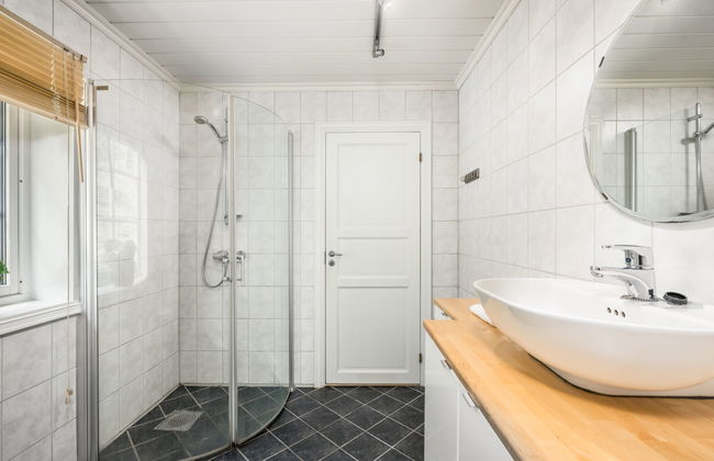 Haus mit 5 Schlafzimmern in Vik i Sogn mit terrasse und sauna - Foto 22