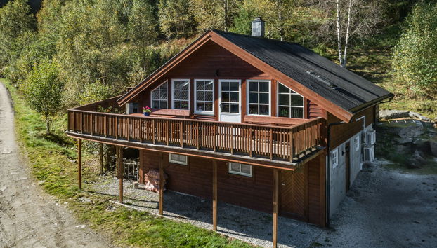 Haus mit 5 Schlafzimmern in Vik i Sogn mit terrasse und sauna - Foto 5