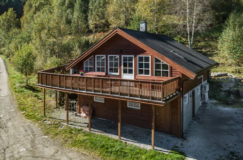 Foto 5 - Haus mit 4 Schlafzimmern in Vik i Sogn mit terrasse und sauna