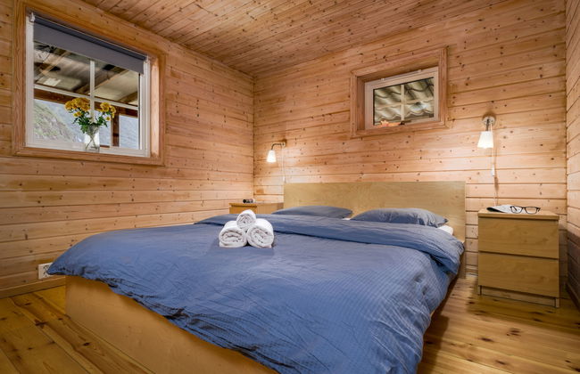 Haus mit 5 Schlafzimmern in Vik i Sogn mit terrasse und sauna - Foto 14