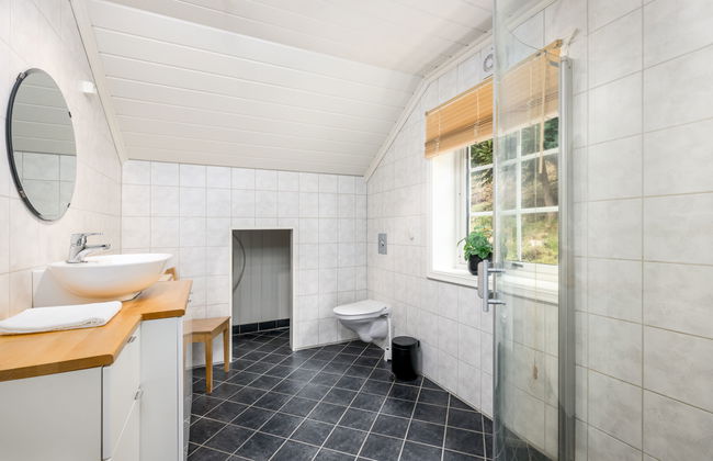 Haus mit 5 Schlafzimmern in Vik i Sogn mit terrasse und sauna - Foto 21
