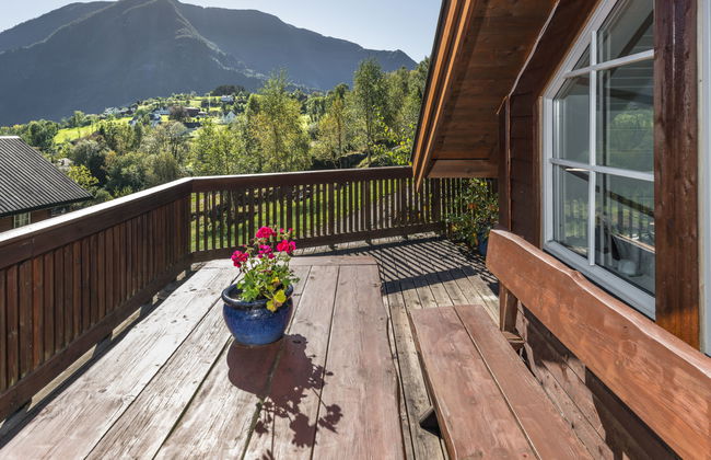 Haus mit 5 Schlafzimmern in Vik i Sogn mit terrasse und sauna - Foto 11