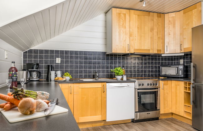 Haus mit 5 Schlafzimmern in Vik i Sogn mit terrasse und sauna - Foto 8
