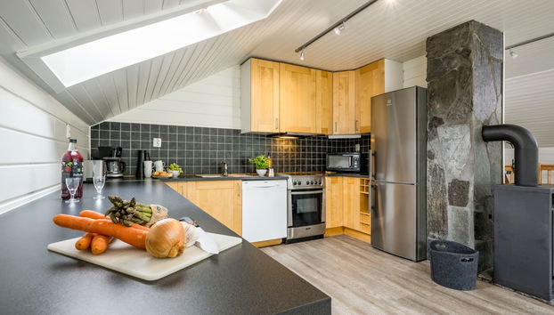 Haus mit 5 Schlafzimmern in Vik i Sogn mit terrasse und sauna - Foto 4
