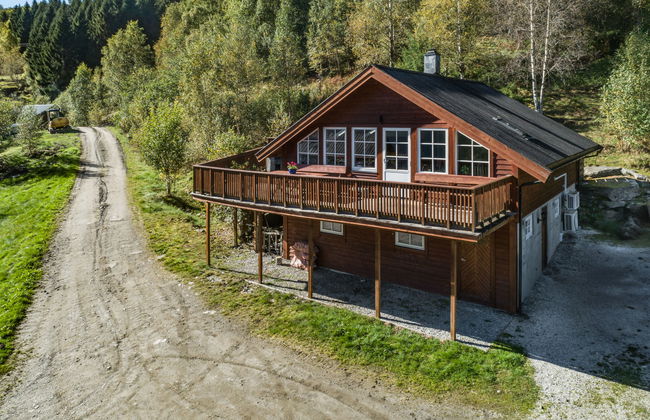 Haus mit 5 Schlafzimmern in Vik i Sogn mit terrasse und sauna - Foto 23