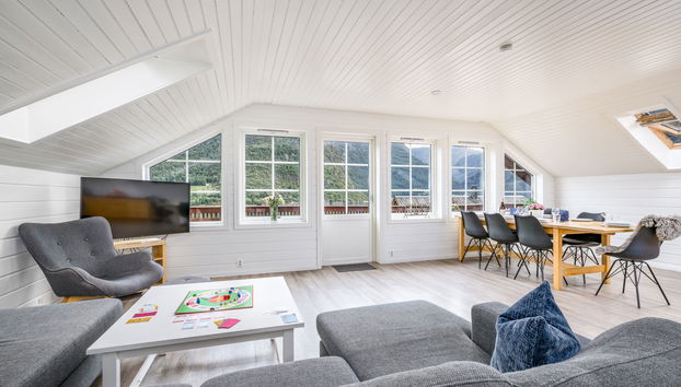 Haus mit 5 Schlafzimmern in Vik i Sogn mit terrasse und sauna - Foto 3