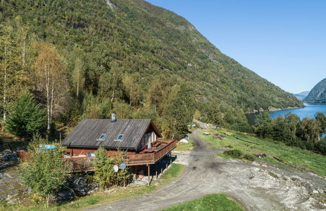 Haus mit 5 Schlafzimmern in Vik i Sogn mit terrasse und sauna - Foto 24