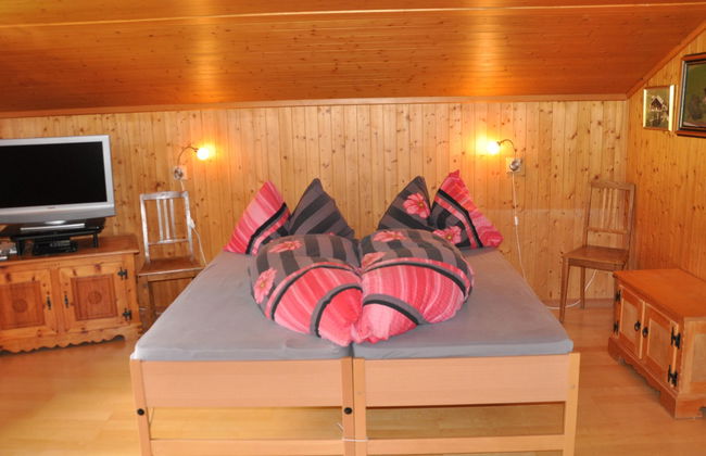 Apartamento de 2 quartos em Lenk com jardim - Foto 11