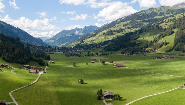 2 bedroom Apartment in Lenk with garden - Photo 4