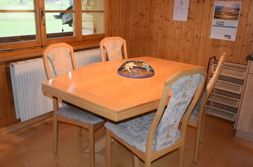 Photo 9 - 2 bedroom Apartment in Lenk with garden