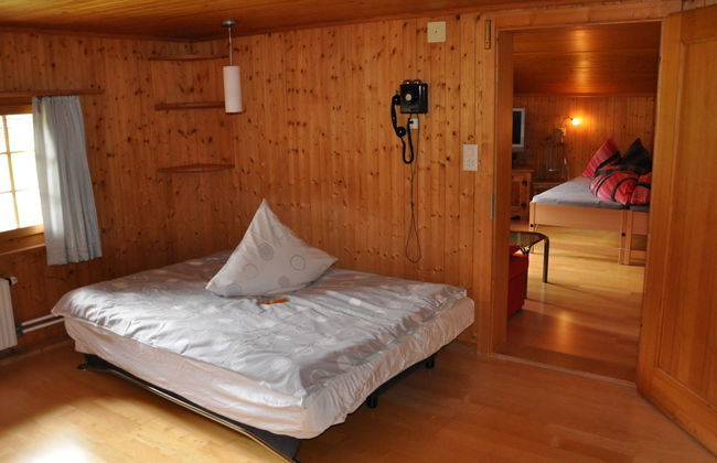 Apartamento de 2 quartos em Lenk com jardim - Foto 16
