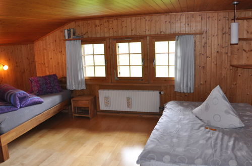 Photo 15 - 2 bedroom Apartment in Lenk with garden