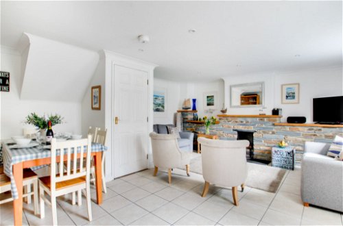 Photo 12 - 3 bedroom House in Padstow with garden and sea view