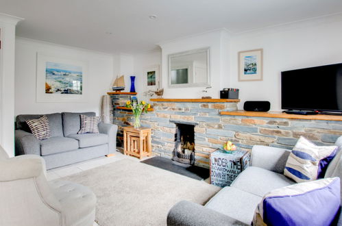 Photo 18 - 3 bedroom House in Padstow with garden and sea view