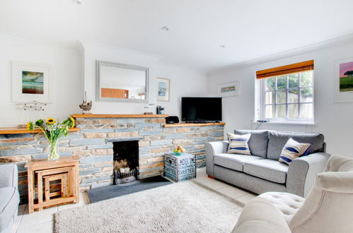 Photo 10 - 3 bedroom House in Padstow with garden and sea view