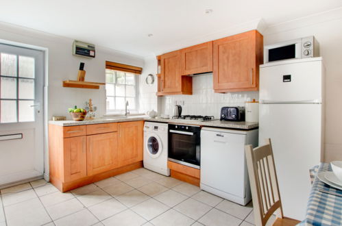 Photo 15 - 3 bedroom House in Padstow with garden and sea view