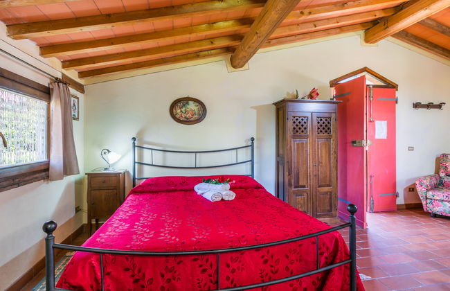 1 bedroom House in San Miniato with swimming pool and garden - Photo 20