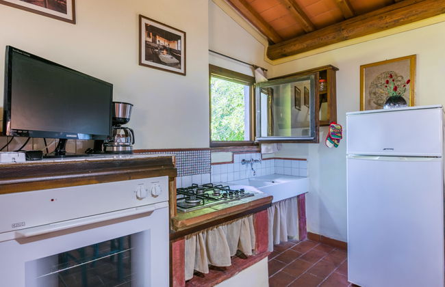 1 bedroom House in San Miniato with swimming pool and garden - Photo 12