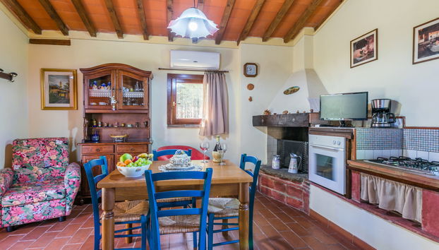 1 bedroom House in San Miniato with swimming pool and garden - Photo 4