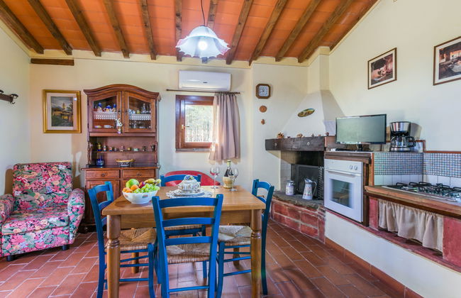 1 bedroom House in San Miniato with swimming pool and garden - Photo 4