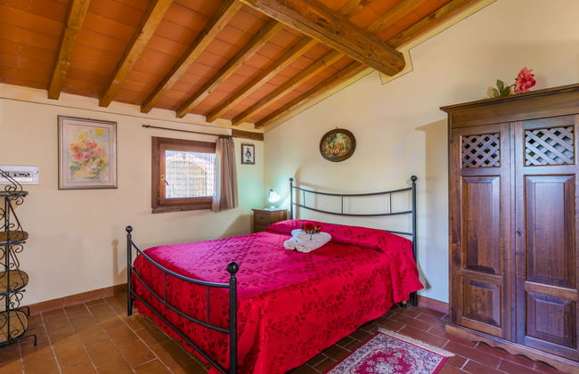 1 bedroom House in San Miniato with swimming pool and garden - Photo 5