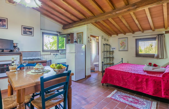 1 bedroom House in San Miniato with swimming pool and garden - Photo 14