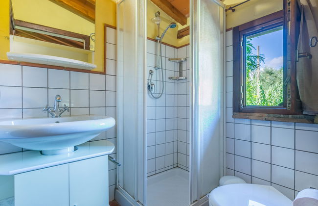 1 bedroom House in San Miniato with swimming pool and garden - Photo 17