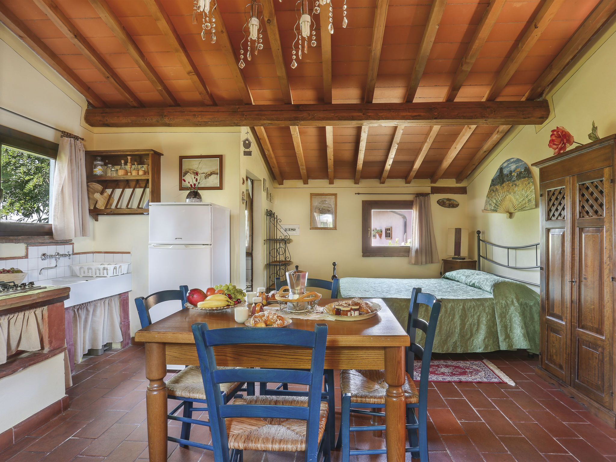 Photo 4 - Maison en San Miniato avec piscine et jardin