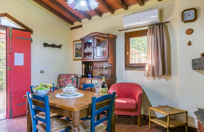 1 bedroom House in San Miniato with swimming pool and garden - Photo 9