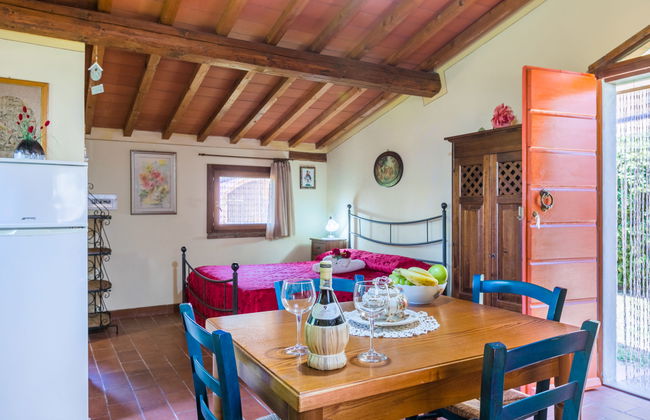 1 bedroom House in San Miniato with swimming pool and garden - Photo 15
