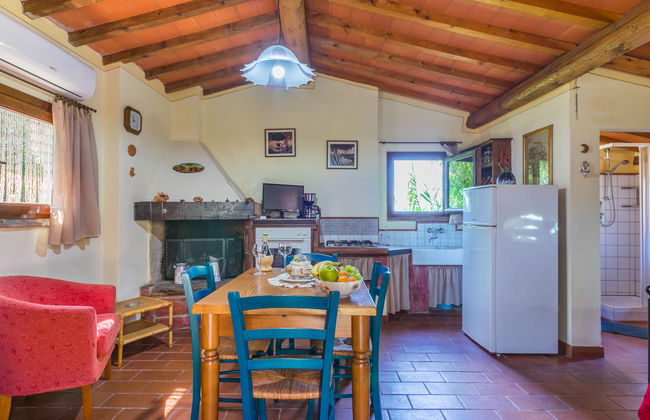 1 bedroom House in San Miniato with swimming pool and garden - Photo 10