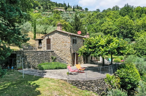 Foto 2 - Haus mit 3 Schlafzimmern in Cortona mit garten und terrasse