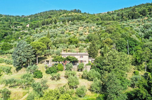 Foto 40 - Haus mit 3 Schlafzimmern in Cortona mit garten und terrasse