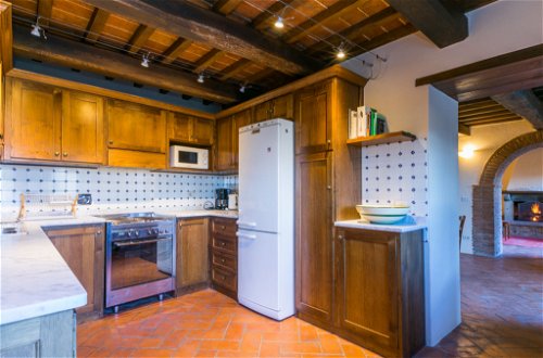 Foto 12 - Haus mit 3 Schlafzimmern in Cortona mit garten und terrasse