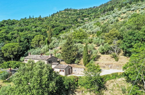 Foto 41 - Haus mit 3 Schlafzimmern in Cortona mit garten und terrasse