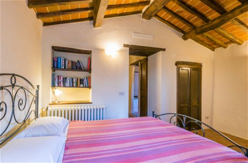Foto 31 - Casa de 3 quartos em Cortona com jardim e terraço