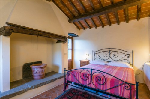 Foto 29 - Casa con 3 camere da letto a Cortona con giardino e terrazza