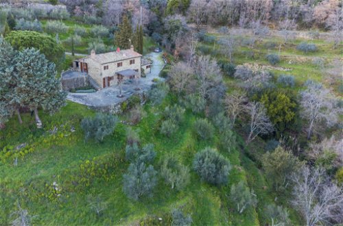 Photo 39 - 3 bedroom House in Cortona with garden and terrace